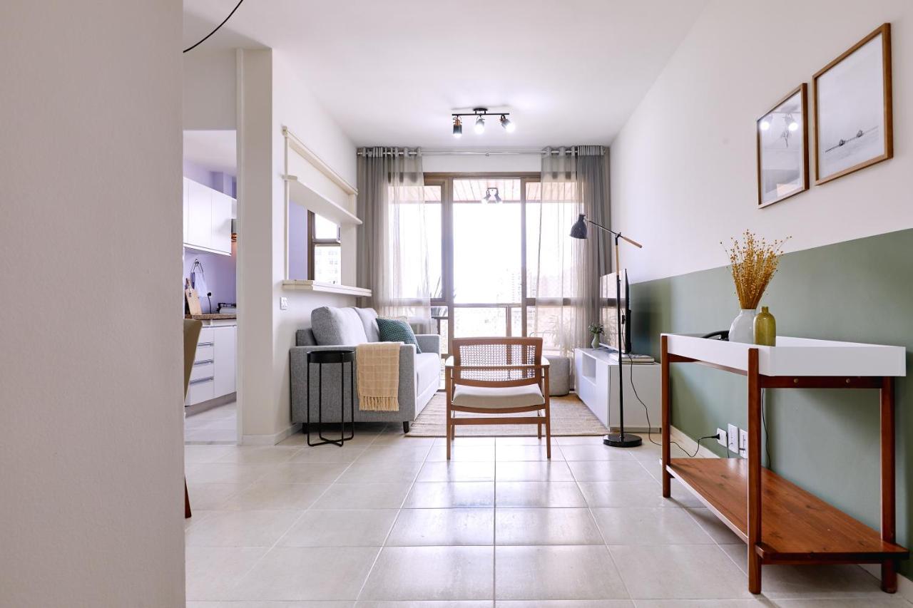Ap Lindo Com Piscina, Academia E Garagem No Predio - Leblon Apartment Rio de Janeiro Bagian luar foto